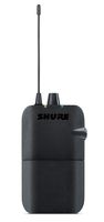 Shure P3R Wireless Bodypack Receiver for PSM300 Stereo Personal Monitor System, J13