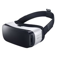 Samsung Gear VR (2015) - Note 5, GS6s (US Version w/ Warranty - Discontinued by Manufacturer)