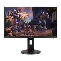 Acer Gaming Monitor 27" XF270H Abmidprzx 1920 x 1080 240Hz Refresh Rate AMD FREESYNC Technology (Display Port, HDMI & DVI Ports)