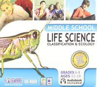 Classification & Ecology (Win/Mac) (Jewel Case)