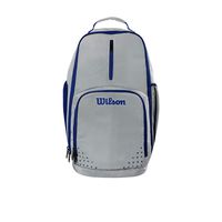 Wilson Evolution Backpack, Navy/Gray