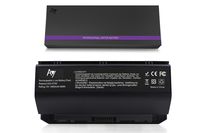 AY A42-G750 8-Cell Battery [15V / 88WH], AY High-Performance Replacement Laptop Battery for Asus G750 G750J G750JZ G750JXW G750JX G750JS G750JH G750JM G750JS G750Y47JX-BL