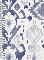 2019 Patina Vie Weekly/Monthly Planner - 5.5 x 8.5