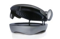 Easy-to-use Flatbread & Wrap Maker. Delicious and healthy alternative to Tortillas, Comes with Quick and Delicious Recipes - Savory, Sweet, Low-carb, Plant-Based, Gluten-Free, Paleo, Keto and more!