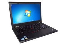 Lenovo ThinkPad T420s 14" Laptop PC, Intel Core i5 2.60GHz, 8GB DDR3 RAM, 320GB HDD, Win-7 Pro x64