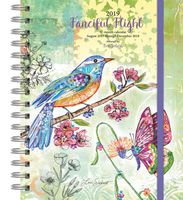 WSBL Fanciful Flight 2019 Plan-It Plus Planner (19997081004)