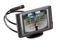 Hopkins 50002 Smart Hitch Backup Camera and Sensor System