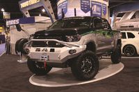 Fab Fours TT07H18521 Bumper