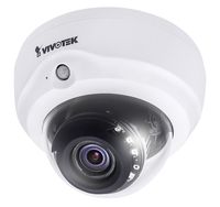 Vivotek FD9181-HT 5MP 30M IR Indoor H.265 Wdr Pro Remote Focus Snv Pir Dome