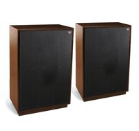 Klipsch Cornwall III Heritage Series Floorstanding Speakers (Walnut Pair)