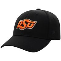 Top of the World Oklahoma State Cowboys Men's Memory Fit Hat Icon, Black, One Fit