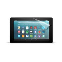 NuPro Clear Screen Protector for Amazon Fire 7 Tablet (9th Generation - 2019 release) (2-Pack)