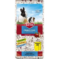 Kaytee Clean & Cozy Apple Spice Pet Bedding, 24.6L