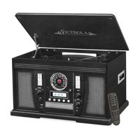 Victrola Aviator: 8-in-1 Bluetooth turntable