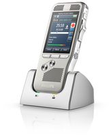 Philips DPM8200 Digital Pocket Memo with Speech Exec Pro Dictation Software and SR Module