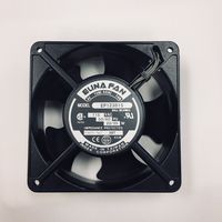 C-Temp International Computer Cooling Fan, EP123815-XBT, 120mm x 120mm x 38.5mm
