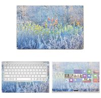 decalrus - Protective Decal Skin Sticker for Dell XPS 13 9370 (13" Screen) case Cover wrap DExps13_9370-124