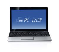 ASUS Eee PC Seashell 1215P-MU17-SL 12.1-Inch Netbook (Silver)