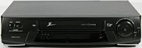 Zenith VHS Player Recorder Model IQVB423/ 4 Head Hi-Fi