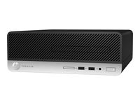 HP ProDesk 400 G4 Small Form Factor - Intel i5-7500 3.4 GHz, 8 GB, 1TB Hard Drive, Windows 10 Pro, 3 Year Warranty