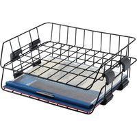 Business Source Desk Tray, Black (52772)