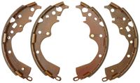 Centric Parts 111.08040 Brake Shoe