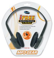 iFree headset for iPod Nano- 22188