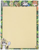 Teacher Created Resources 3435 Ranger Rick Computer Paper