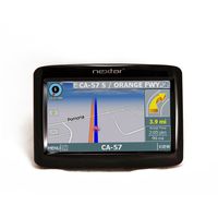 Nextar Q4 4.3-Inch Widescreen Portable GPS Navigator