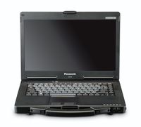 Panasonic CF-53 MK2 with Touchscreen and Backlit Keyboard - Core i5 2.60GHZ, 14.0 HD Touch LCD, 500GB (7200RPM), 4GB