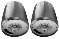 JBL C64P/T Compact Full-Range Hanging Pendant Loudspeaker, Black (sold as pair)
