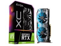 EVGA GeForce RTX 2080 Ti XC GAMING, 11GB GDDR6, Dual HDB Fans & RGB LED Graphics Card 11G-P4-2382-KR