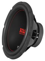 BOSS Audio CXX124DVC 12 Inch Car Subwoofer - 1200 Watts Maximum Power, Dual 4 Ohm Voice Coil, Sold Individually