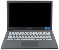 Samsung Notebook Flash Memory 4 GB, Storage 64 GB eMMC, 13.3", Twill Charcoal (NP530XBB)