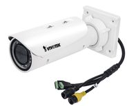 Vivotek IB9381-Eht 5 Megapixel Network Camera - Color, Monochrome