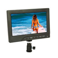 ProAm USA 7" HDMI LCD Monitor Kit Displays up to 1080i (HD2)