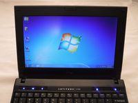 Dell Latitude 2120 Laptop, Intel 1.5ghz 2gb Ram 250gb Hdd, 10.1'  (Renewed)