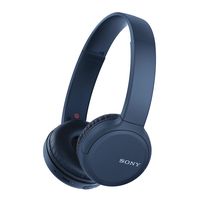 Sony WH-CH510 Wireless On-Ear Headphones, Blue (WHCH510/L)