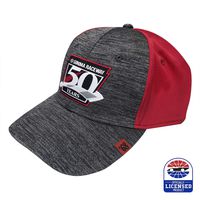 Sonoma Raceway 50 Years Left Label Hat