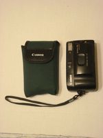 Canon Snappy EL Macro Camera With Soft Cover Case