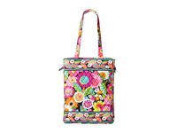 Vera Bradley Laptop Travel Tote in Va Va Bloom