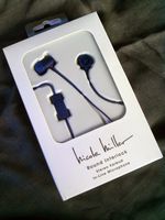 Round Interlock Stereo Earbud