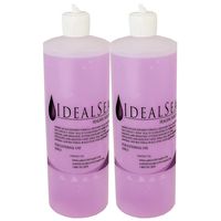 Flip Top Pint (16 oz) Sealing Solution Compare to Pitney Bowes E-Z Seal 601-0 (2-16oz Bottles)