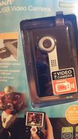 Shift USB Video Camera RED