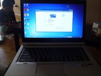 HP EliteBook 8460P 14-inch Notebook PC - Intel Core i5-2520M 2.5GHz 8GB 250GB Windows 10 Professional (Renewed)