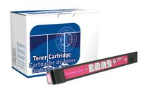 Dataproducts DPC6015M Remanufactured Toner Cartridge Replacement for HP CB383A (Magenta)