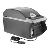 Wagan 6214 14L 12V Electric Cooler & Warmer for Cars