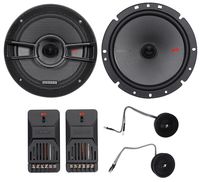 Kicker 44KSS6704 6-3/4" Component System 6-3/4" Component System