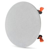 6.5" in-Ceiling Speaker with LowProfileMagnetic Grills