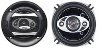 BOSS Audio Systems P45.4C 4 Inch Car Speakers - 250 Watts of Power Per Pair, 125 Watts Each, Full Range, 4 Way, Sold in Pairs